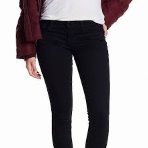 J Brand skinny jeans black